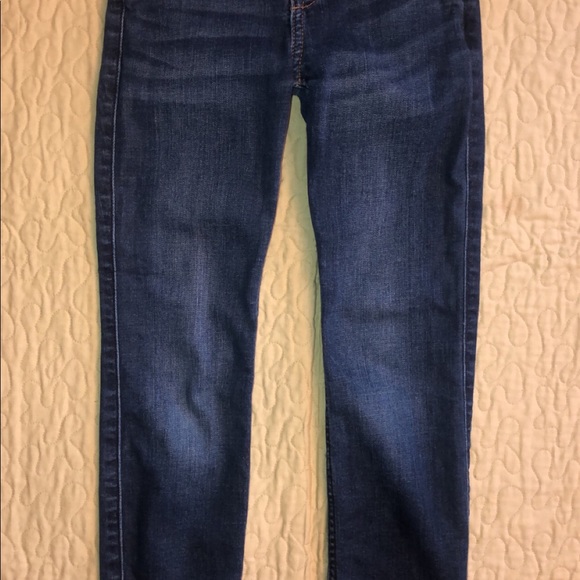 🔴SOLD🔴 Girls Abercrombie jeans size 7/8 - Picture 4 of 8